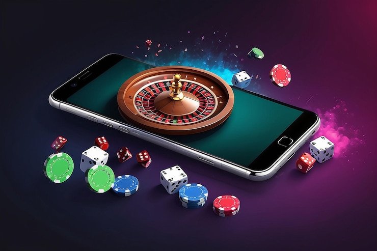 Antarmuka aplikasi medan 4d menampilkan live blackjack dan table limits
